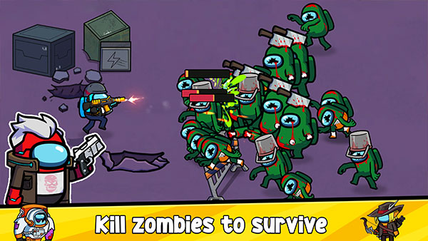 冒名顶替者与僵尸