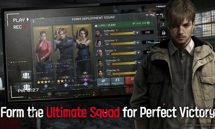 生化危机生存小队