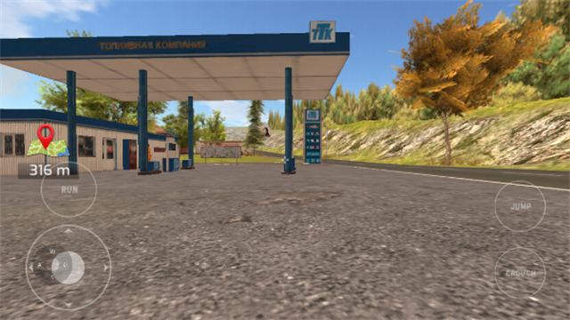 俄罗斯汽车驾驶瓦滋猎人