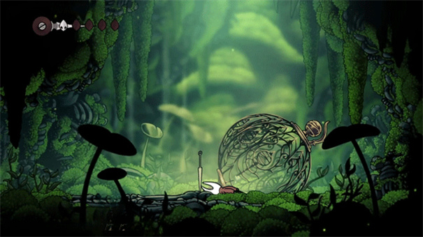 空洞骑士丝之歌