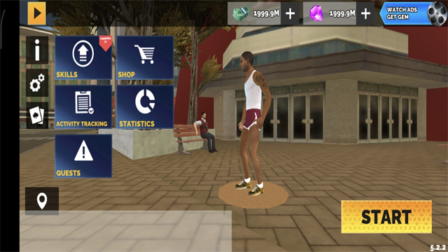 拉斯维加斯犯罪模拟器