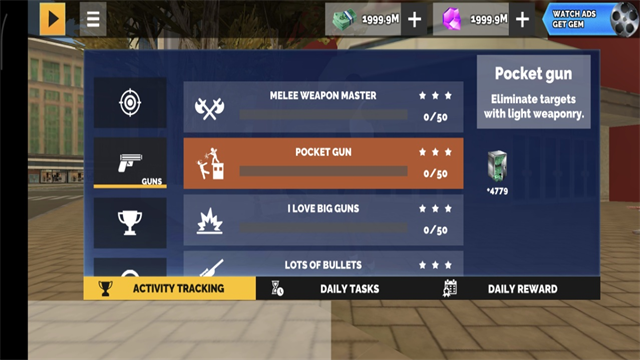 拉斯维加斯犯罪模拟器