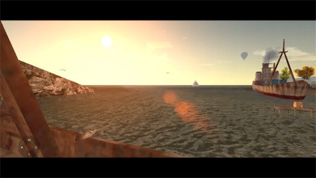 俄罗斯汽车驾驶瓦滋猎人