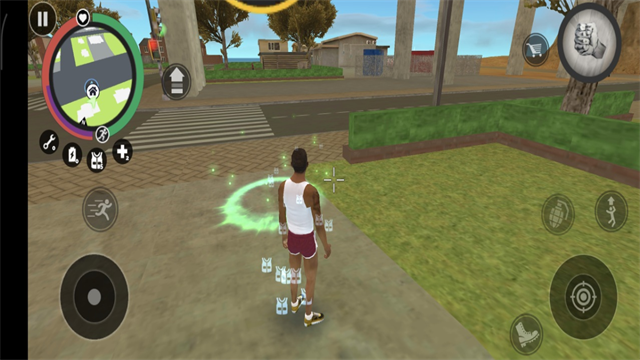 拉斯维加斯犯罪模拟器