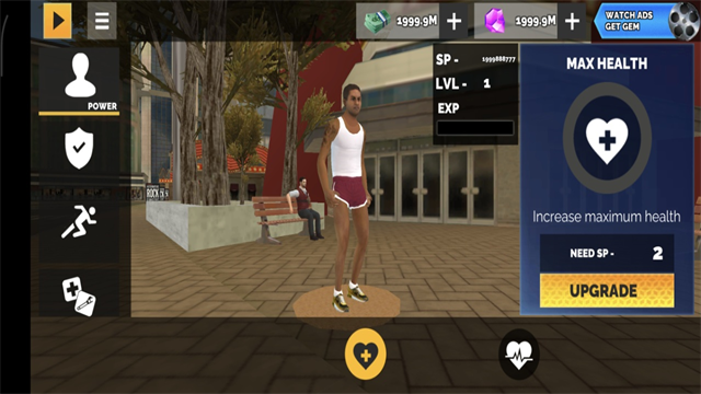 拉斯维加斯犯罪模拟器