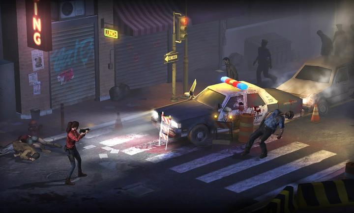 生化危机生存小队