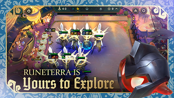 TFT云顶之弈国际服