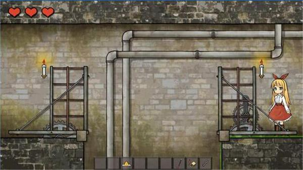 忧郁的安娜2美术馆