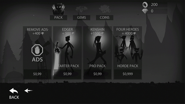 火柴人暗影之旅