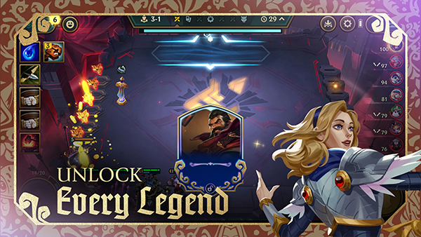 TFT云顶之弈国际服