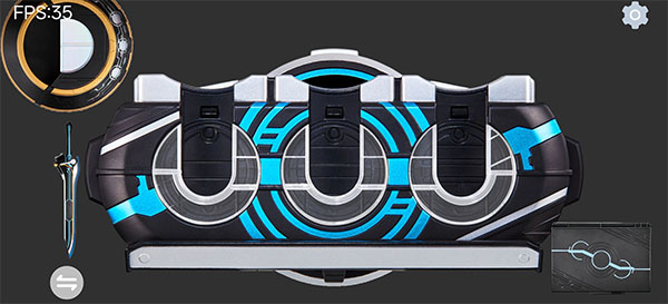 假面骑士人物模拟器