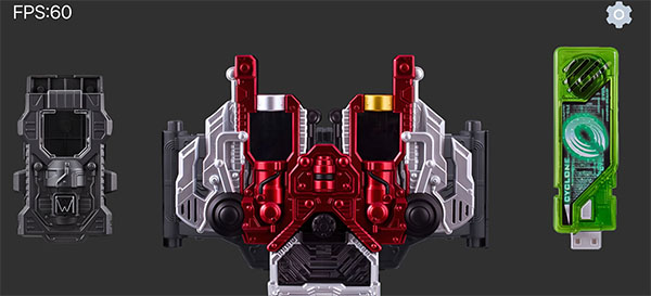 假面骑士人物模拟器