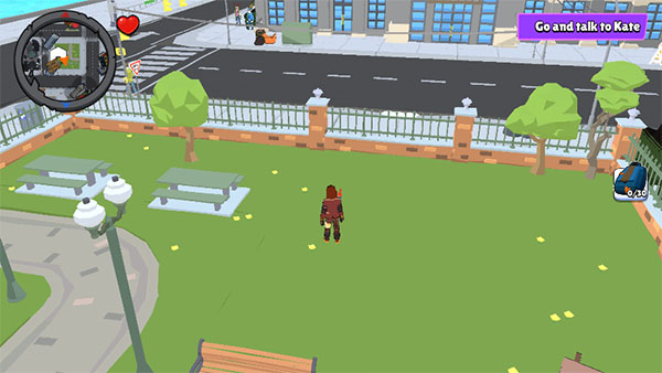 无家可归模拟器