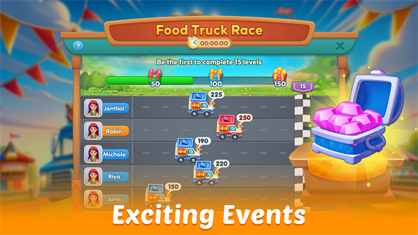 亚洲烹饪之星疯狂餐厅