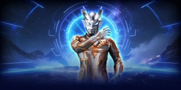 奥特曼传奇英雄