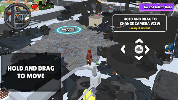 无家可归模拟器