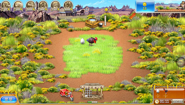 疯狂农场3手机版