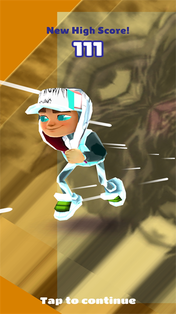 地铁跑酷ww天天开心定制版本