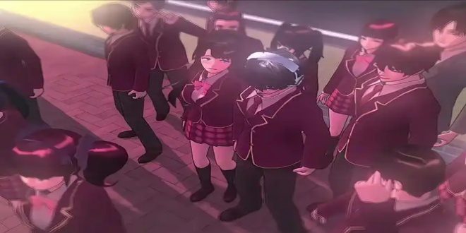 樱花校园模拟器破解版