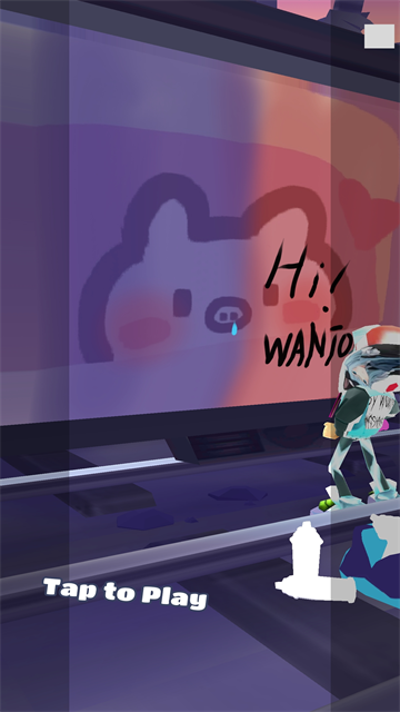 地铁跑酷ww天天开心定制版本