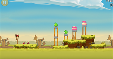 愤怒的小鸟系列