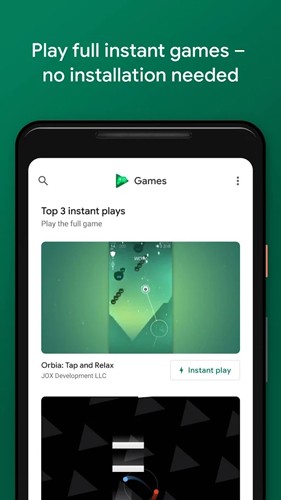 GooglePlayGames