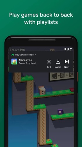 GooglePlayGames