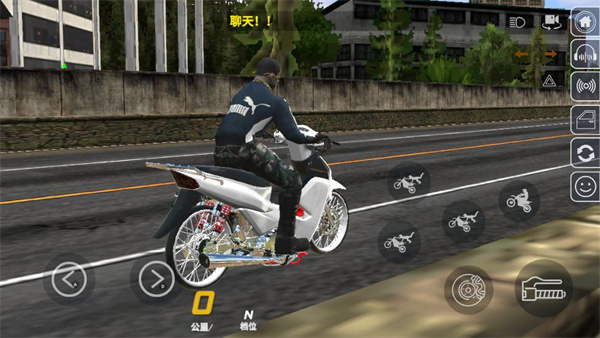 摩托车竞速无限金币版