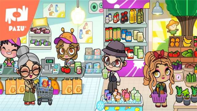 阿凡达孩童世界国际服