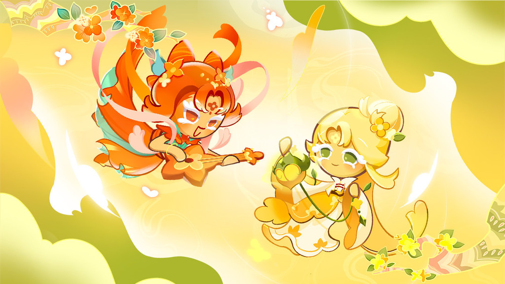 冲呀饼干人王国云游戏