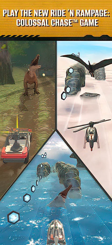 侏罗纪世界真相