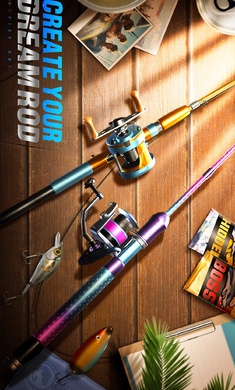 欢乐钓鱼大师正版官服