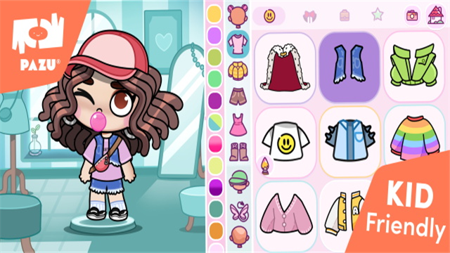 阿凡达孩童世界国际服