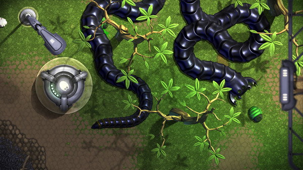 食肉虫模拟器破解版