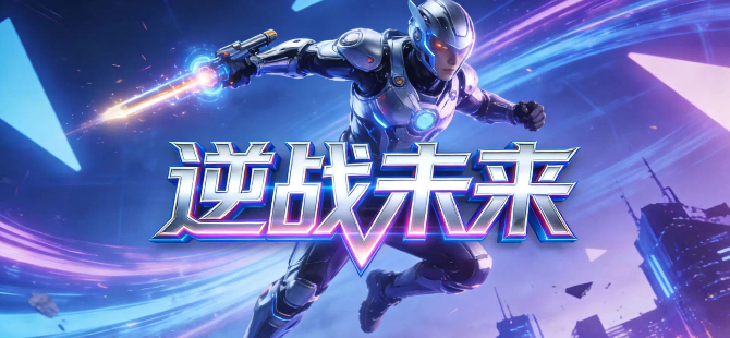 逆战未来