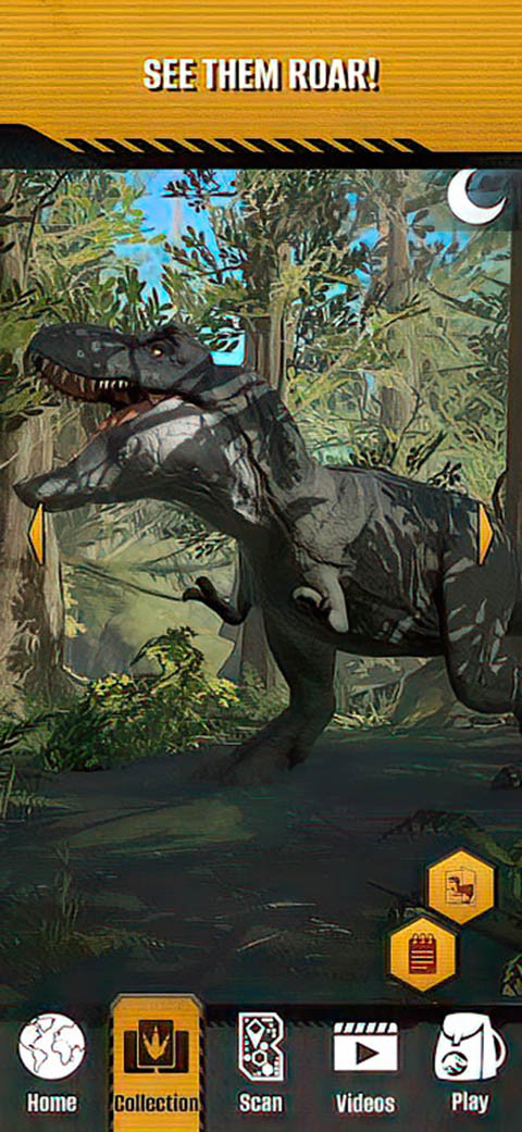 侏罗纪世界真相