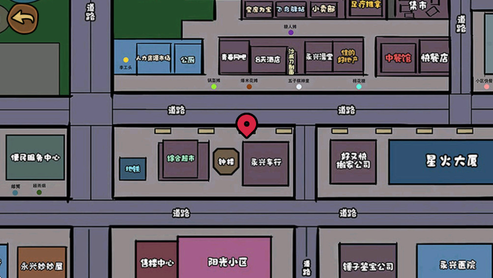 打工生活模拟器内置菜单