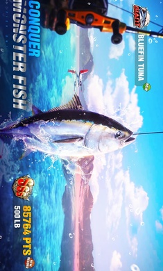 欢乐钓鱼大师正版官服