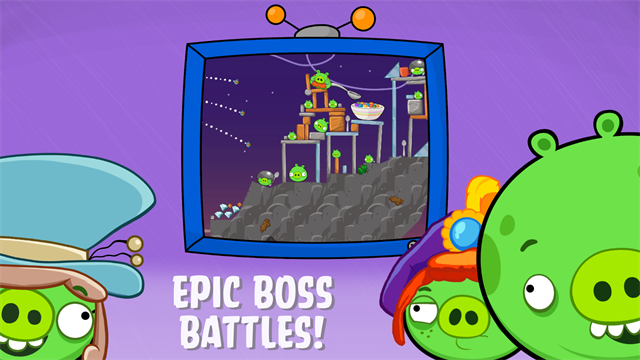 愤怒的小鸟R计划