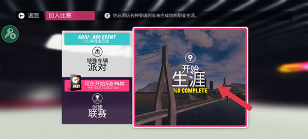 拉力地平线汉化版