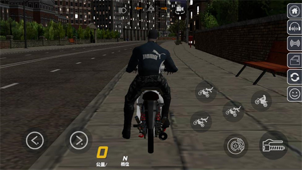 摩托车竞速无限金币版