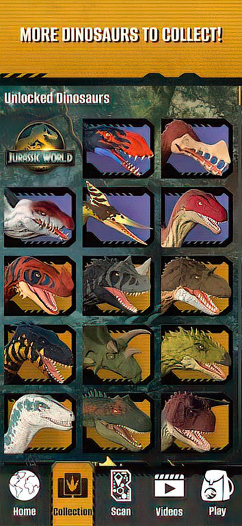 侏罗纪世界真相