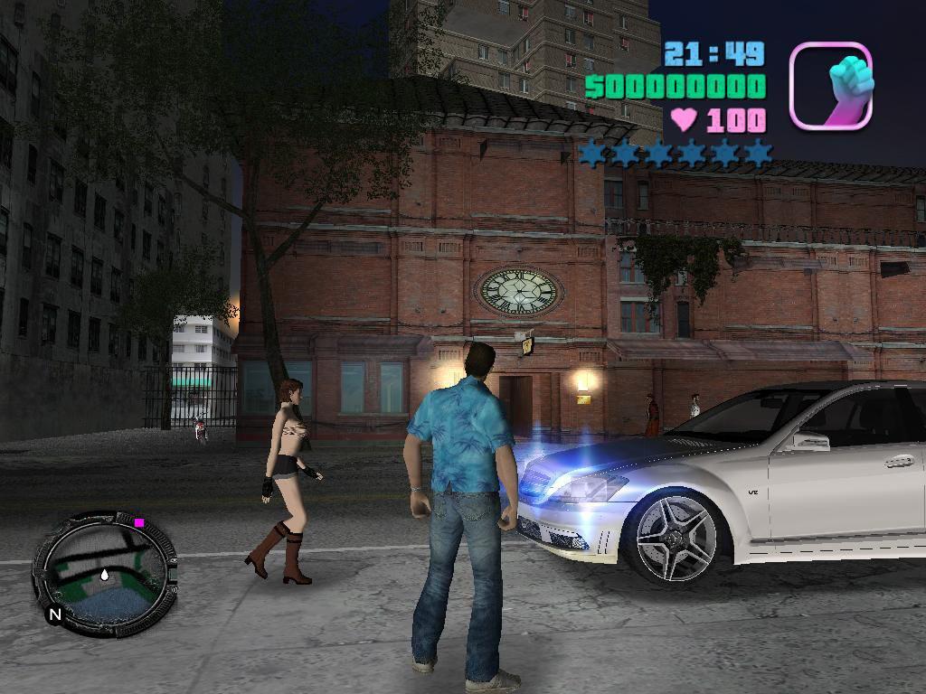 侠盗飞车圣安地列斯