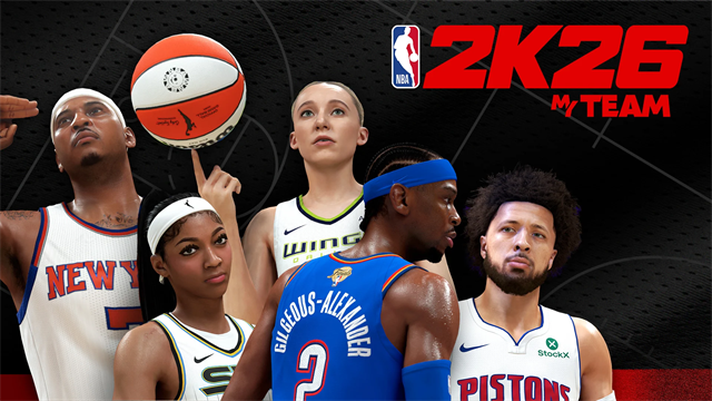 NBA2K26梦幻球队
