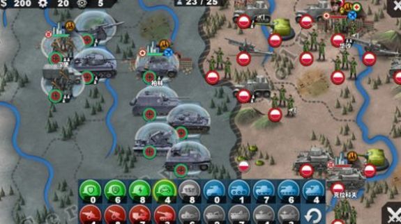 世界征服者4国共内战