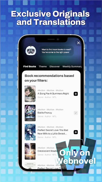 webnovel
