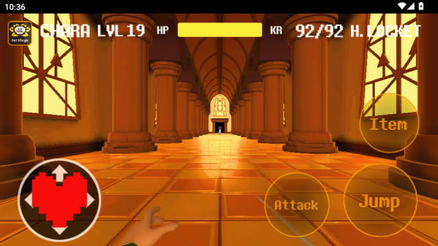 传说之下3DBOSS战