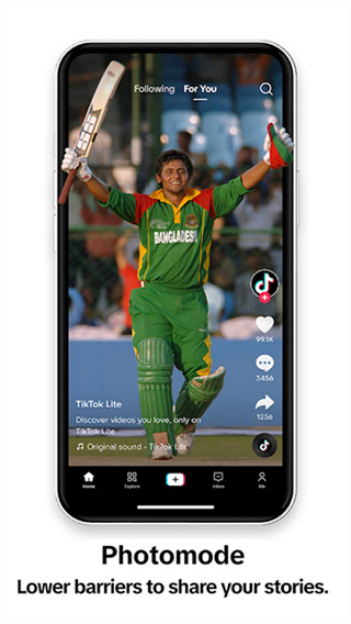 tiktok极速版国际版