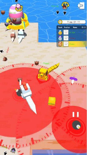 动物派对免费版