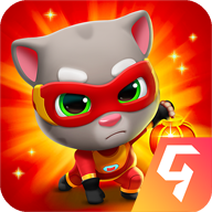汤姆猫英雄跑酷破解版